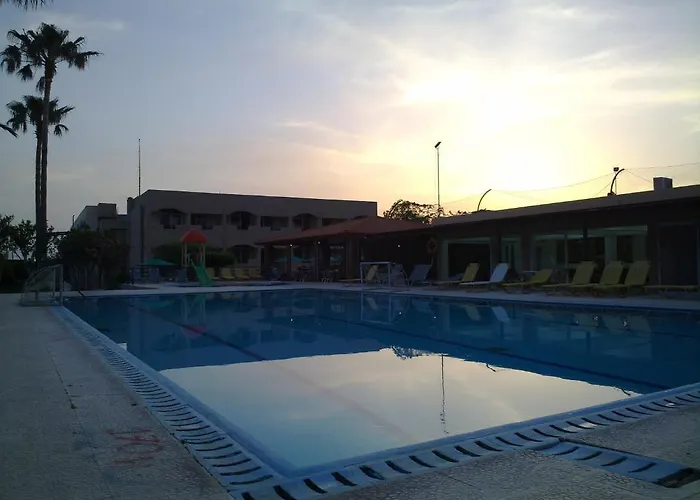 Ilios K Village Apartahotel