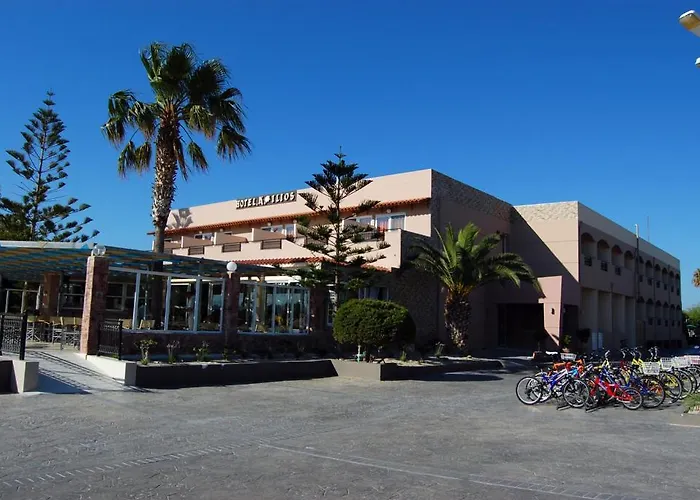 Aparthotel Ilios K Village Tigaki