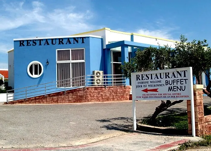 Apartahotel Ilios K Village