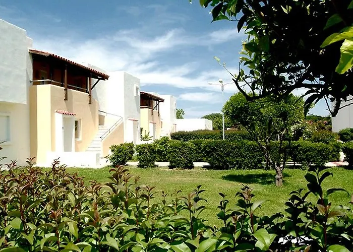 Ilios K Village Apartahotel Tigaki