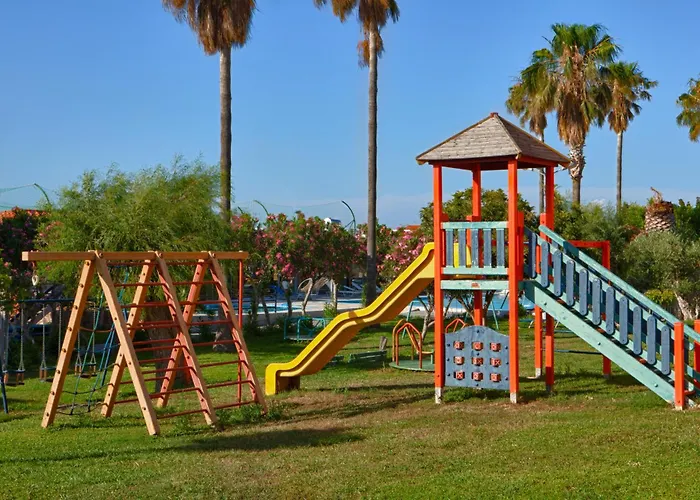 Apartahotel Ilios K Village