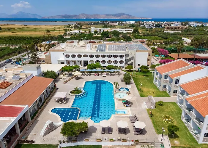 Apartahotel Ilios K Village 4*