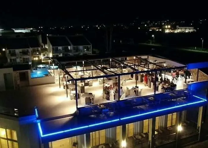 Apartahotel Ilios K Village 4*