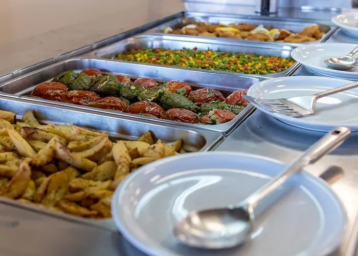 Apartahotel Ilios K Village Tigaki